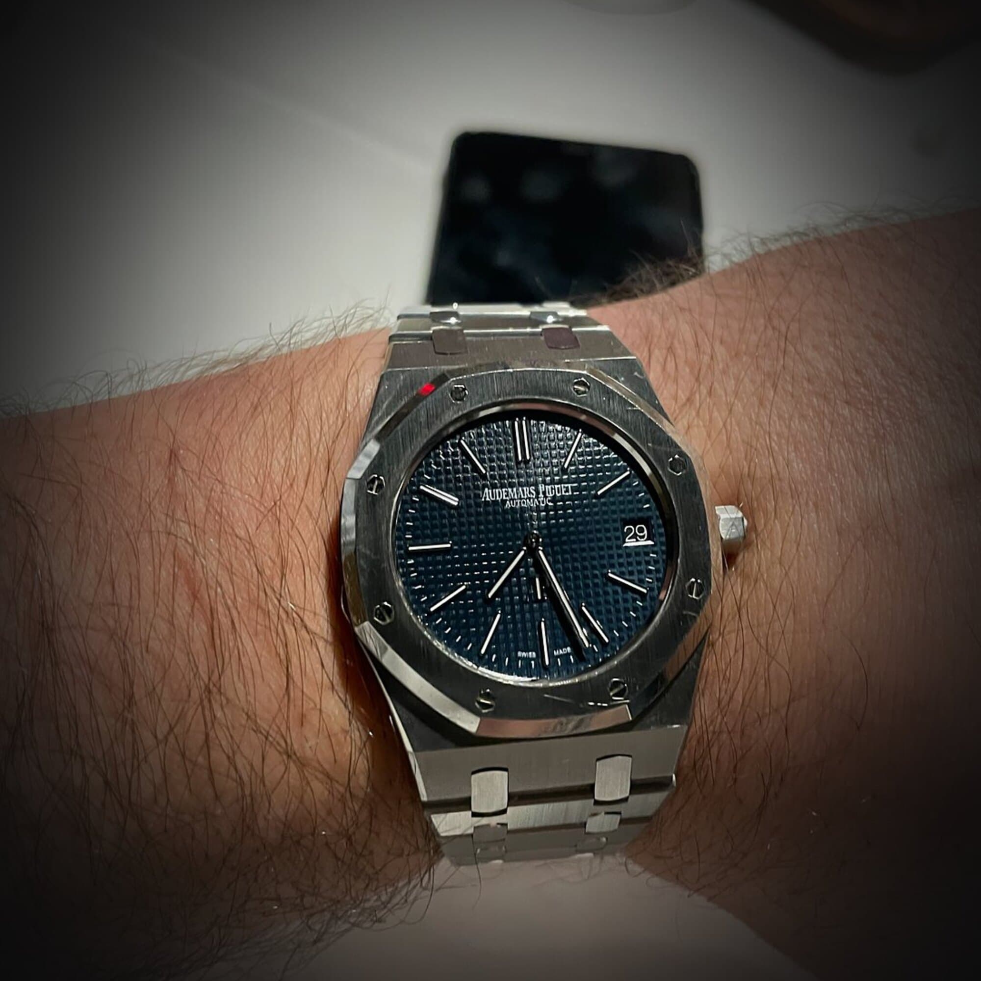 Audemars Piguet The Royal Oak