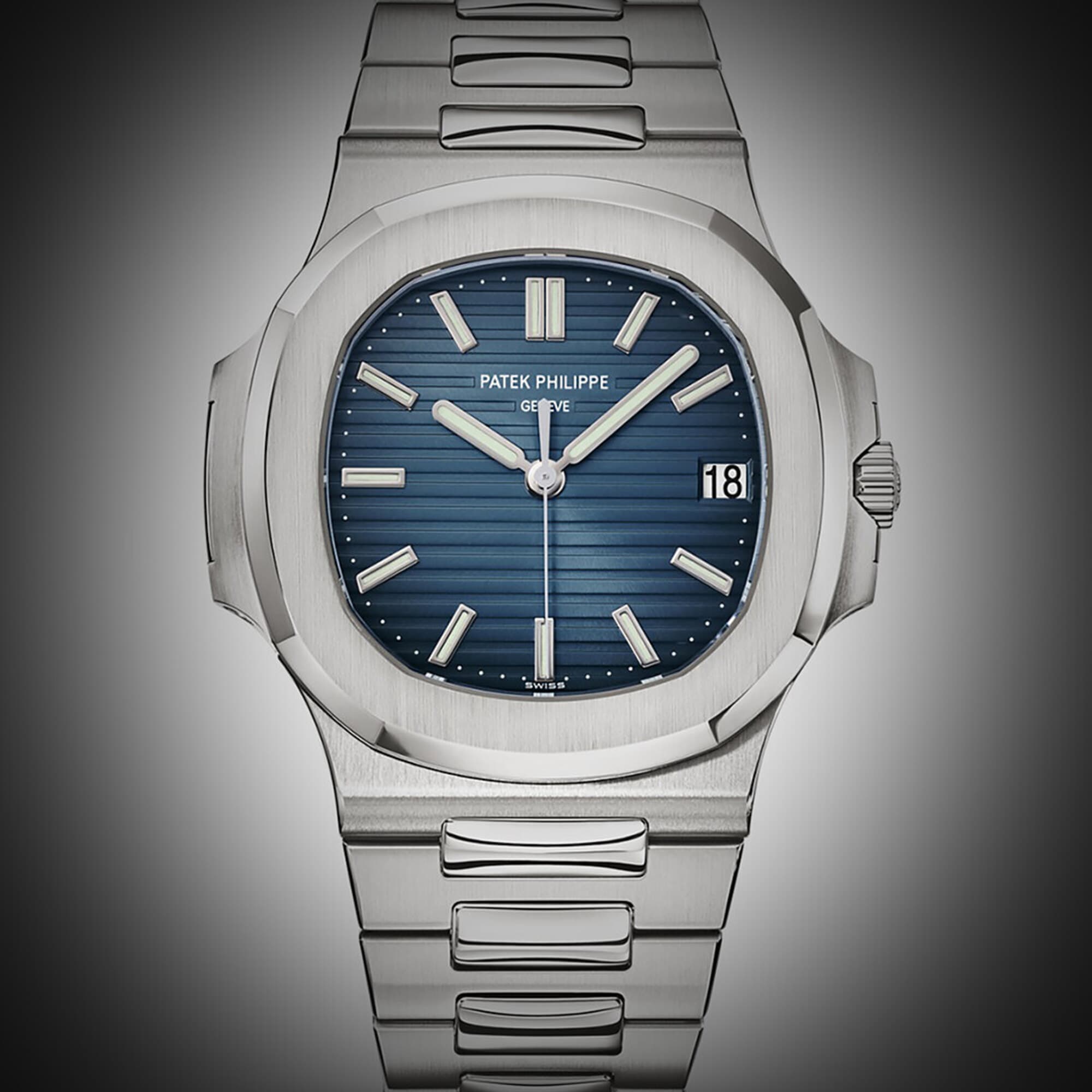 Patek Philippe The Nautilus