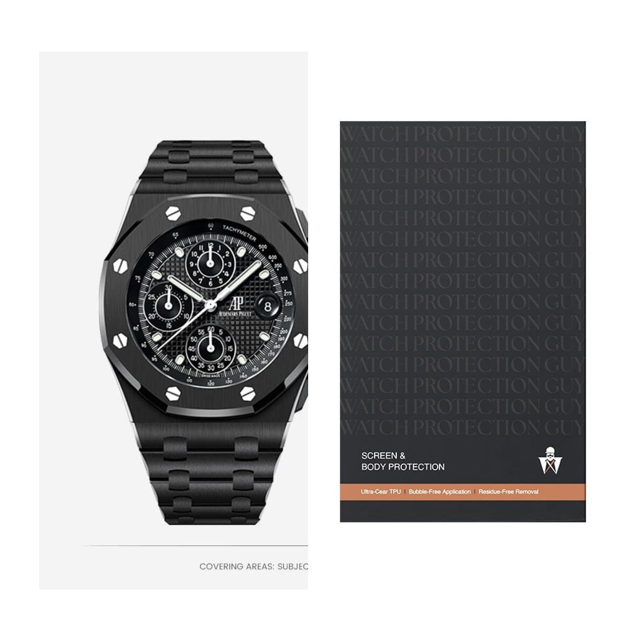 Audemars Piguet Royal Oak 42 26238CE.OO.1300CE.01, protection film kit