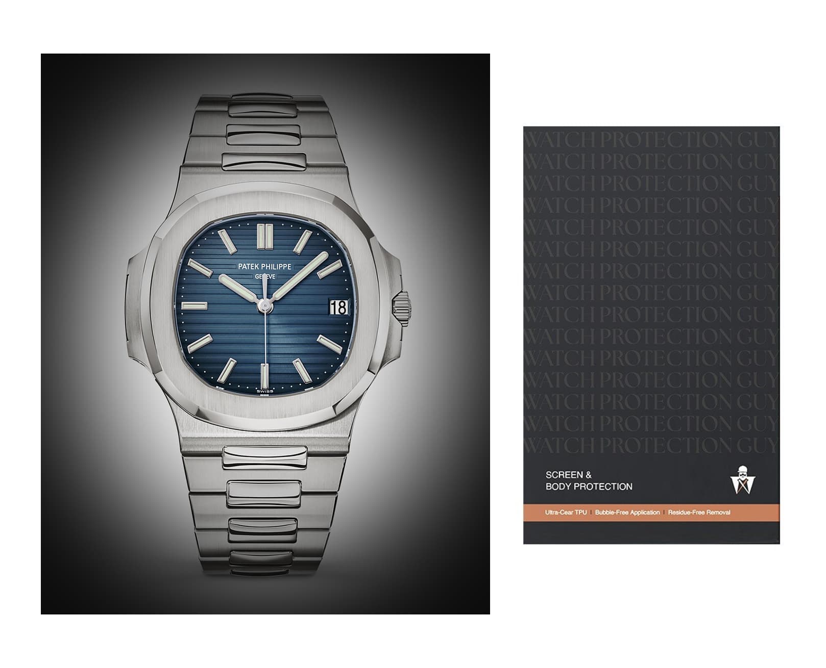Patek Philippe Nautilus 5711/1A