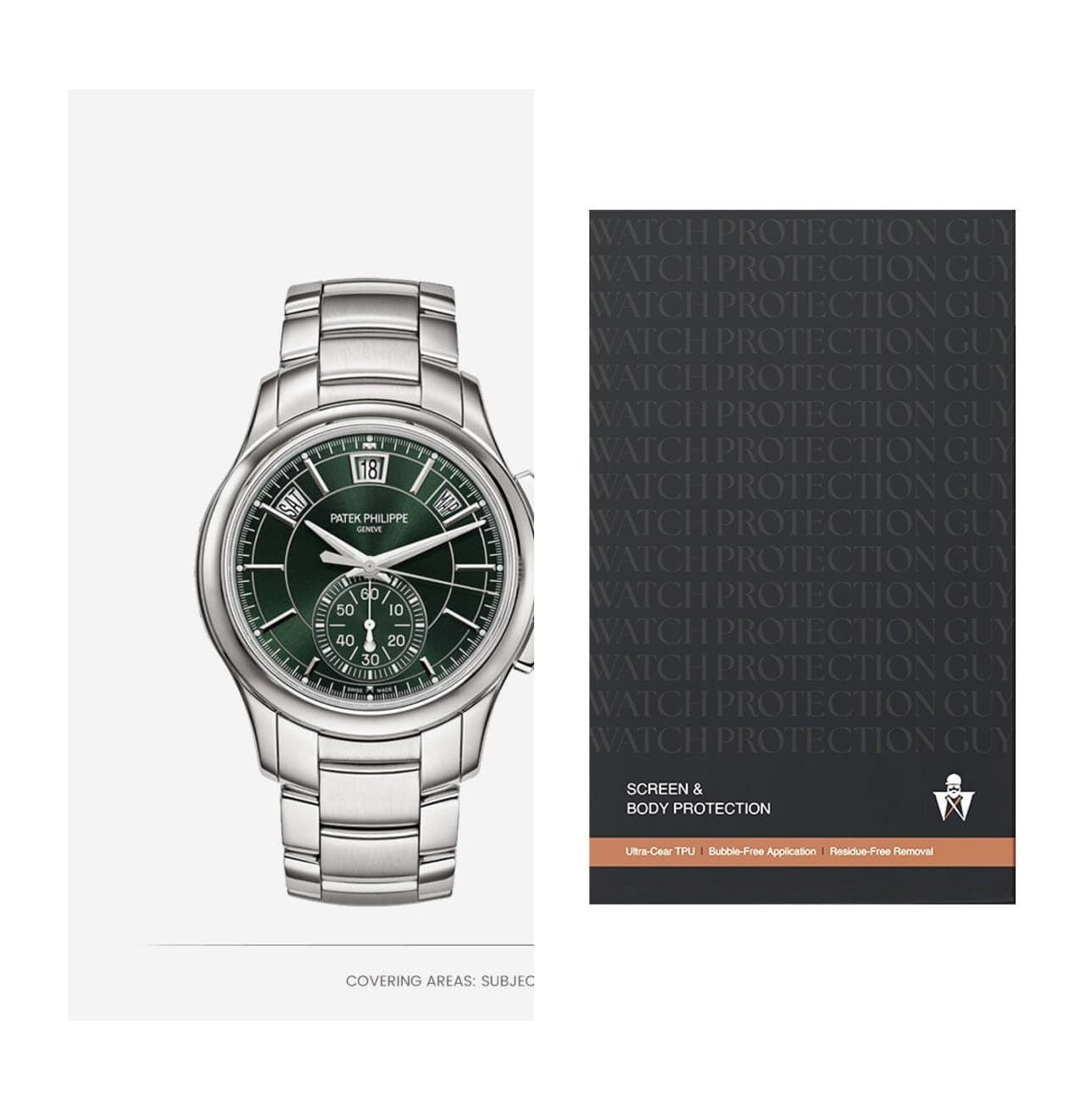 Patek Philippe Complications 42 5905/1A-001, protection film kit