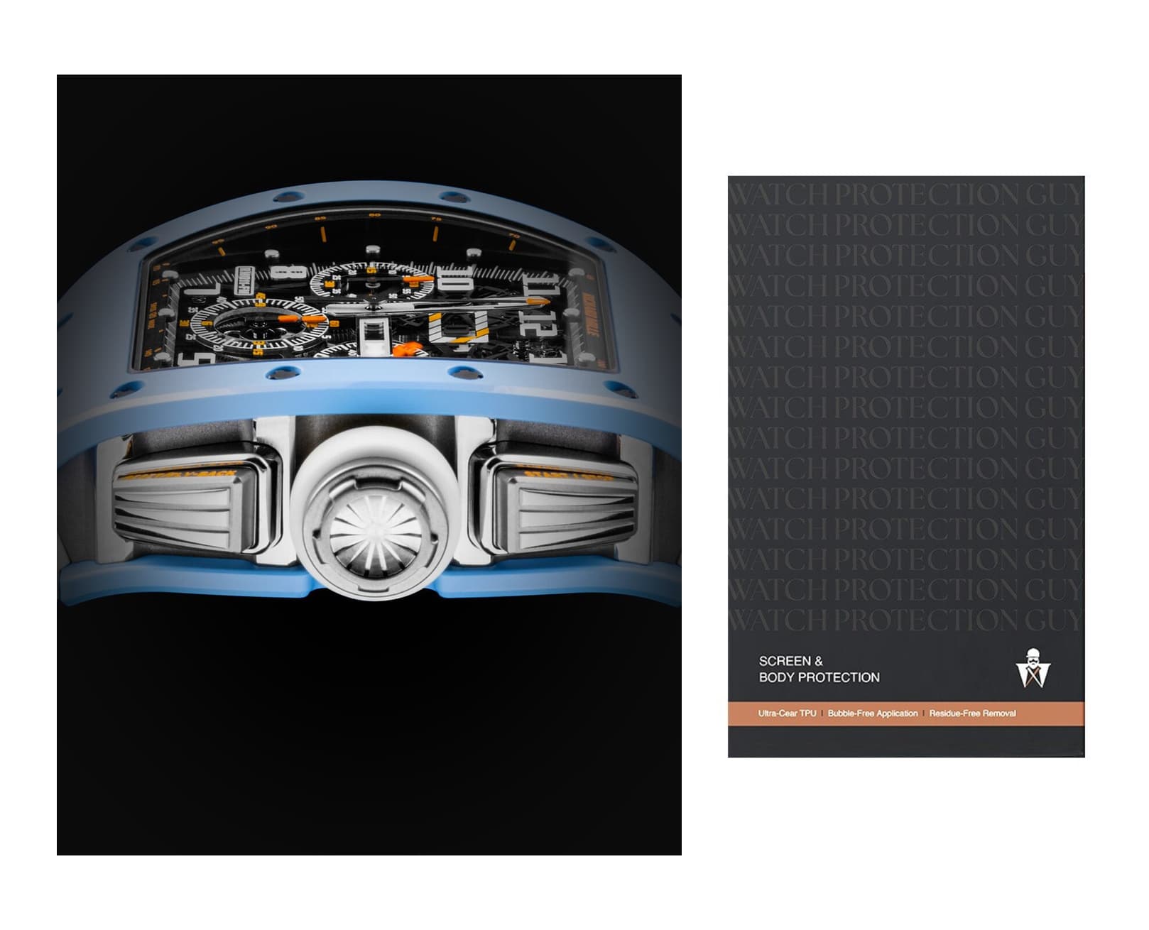 Richard Mille RM 011 Felipe Massa