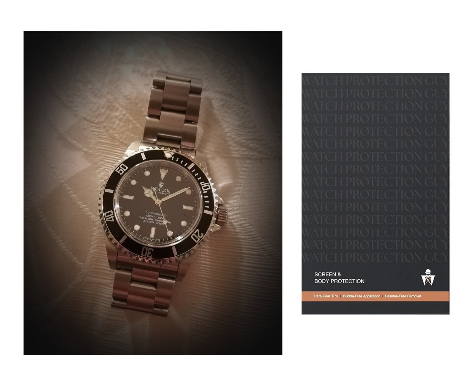 Rolex Submariner Date