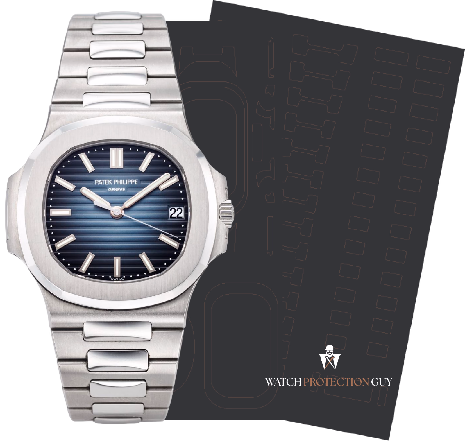 Patek Philippe Nautilus