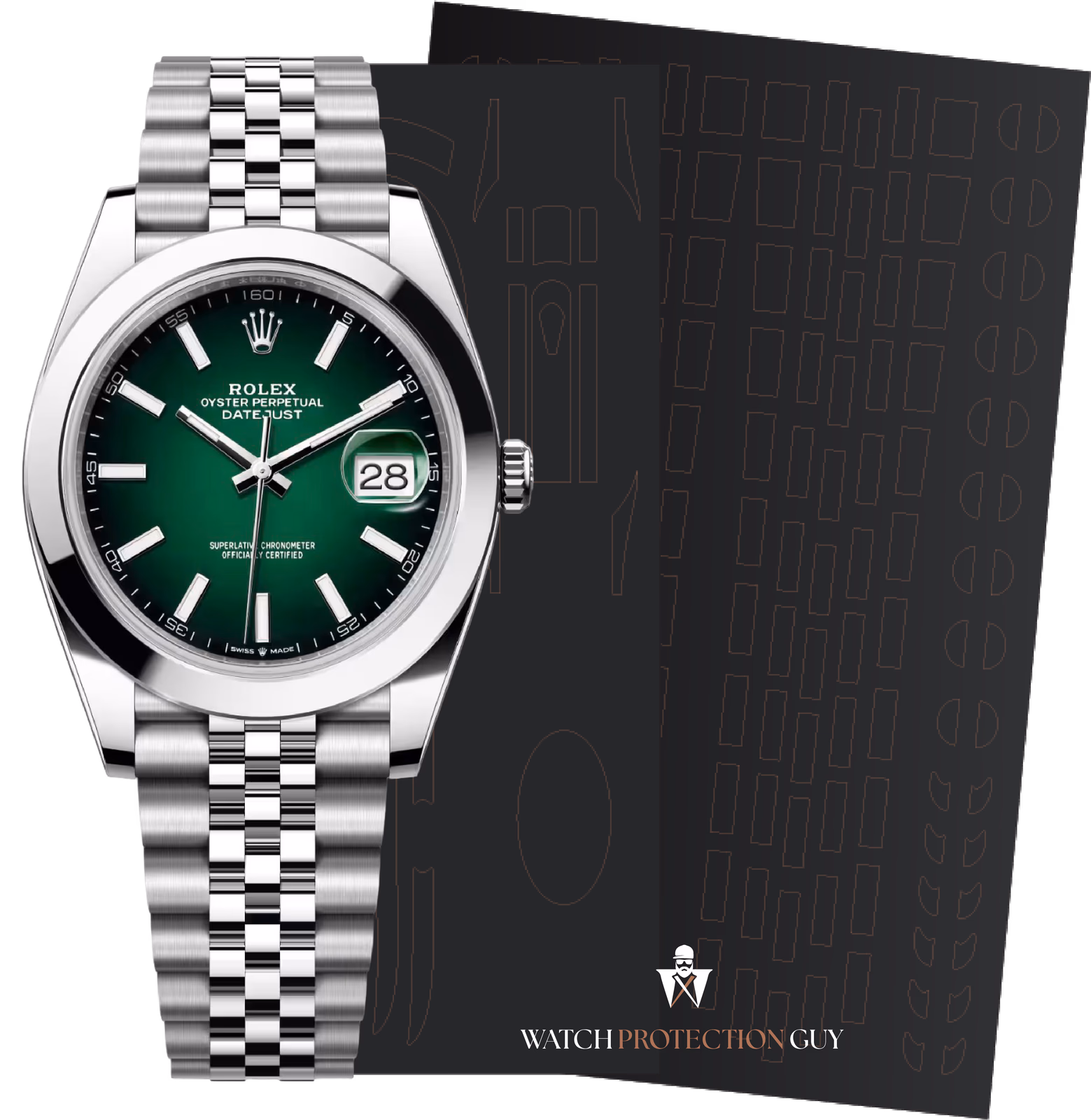 Rolex Datejust 41