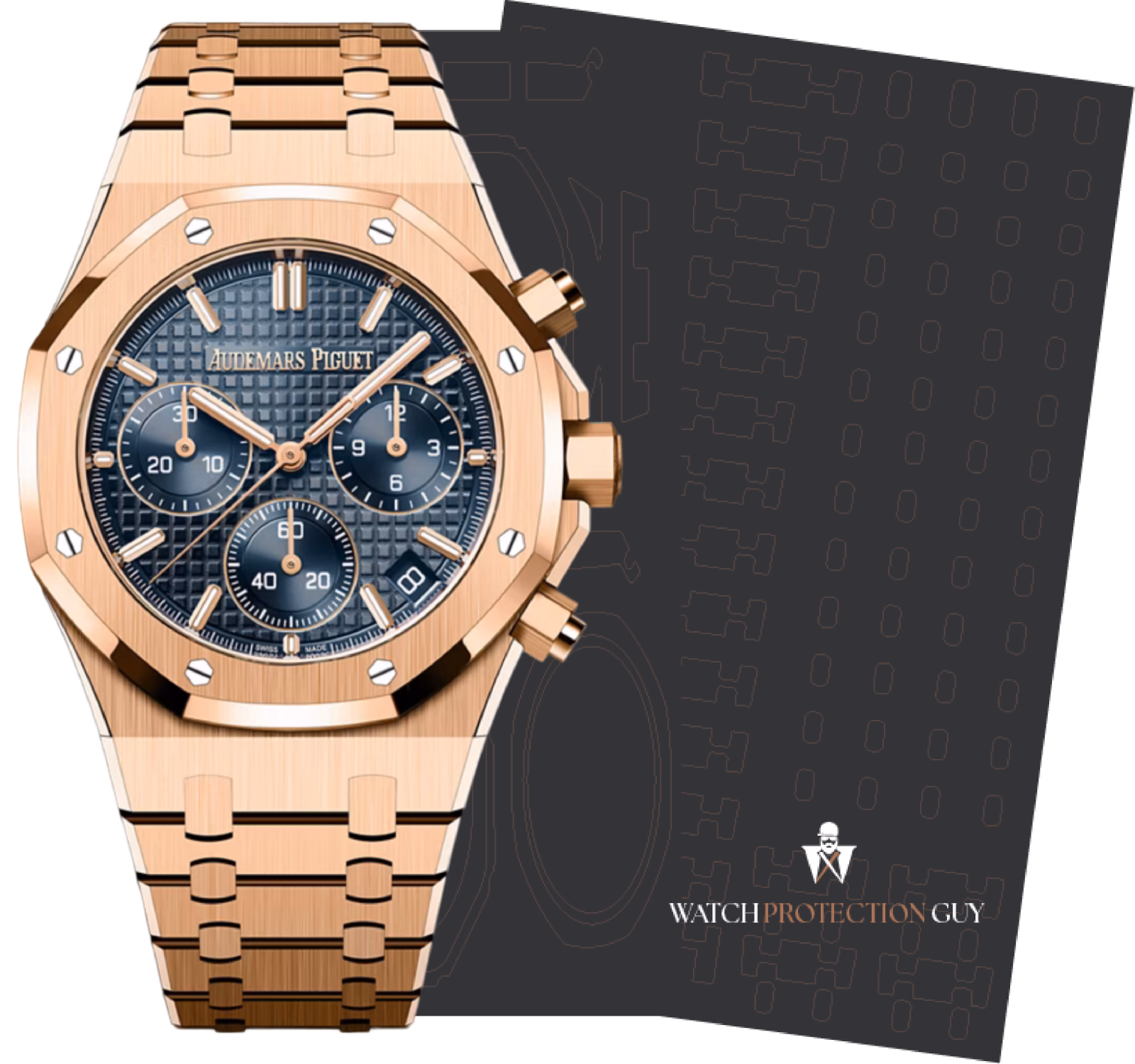 Audemars Piguet Royal Oak 41 Chronograph